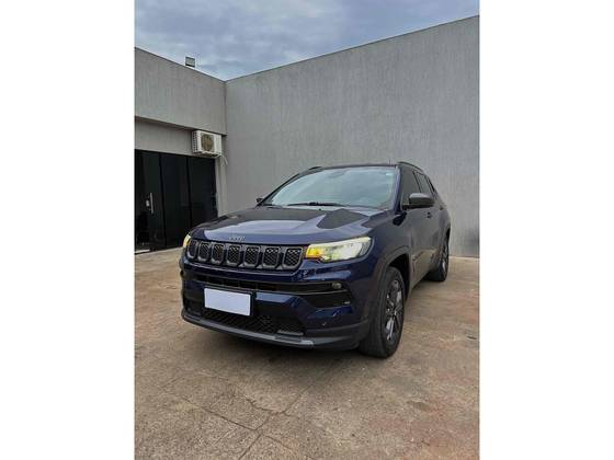 JEEP COMPASS 1.3 T270 TURBO FLEX LONGITUDE AT6 JEEP COMPASS 1.3 T270 TURBO FLEX LONGITUDE AT6